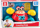 Hola Toys Jucărie pentru bebeluși cu muzică, lumină și sunete pentru 12+ luni