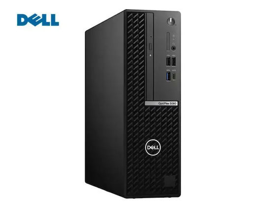 Dell 5080 SFF Refurbished Grade A (Core i5/16GB/512GB SSD/No OS)