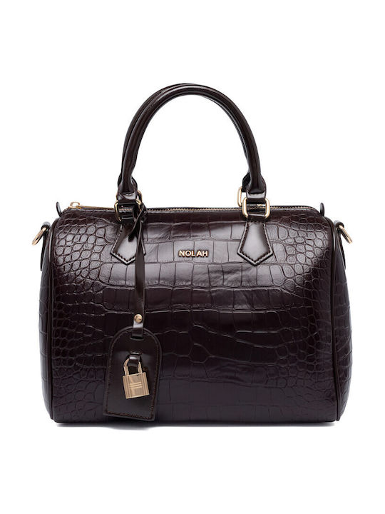 Nolah Otto Damenhandtasche Braun