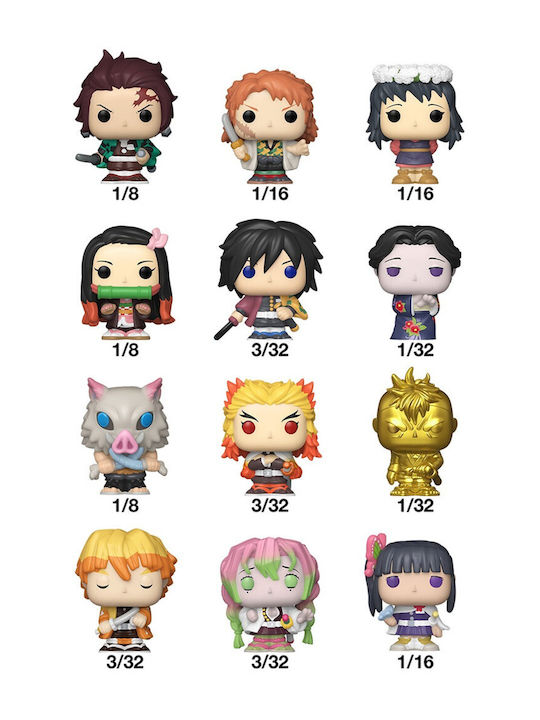 Funko Geheimnisvolle Minis Blinde Kiste: Dämonenjäger Funko Geheimnisvolle Minis Blinde Kiste: Dämonenjäger