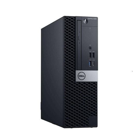 Dell Optiplex 5060 Sff Refurbished Grade A (Core i5-8500/16GB/512GB SSD/W11 Pro)