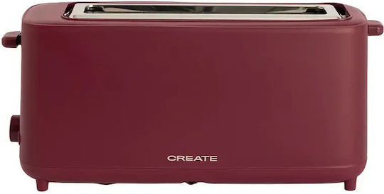 Create Toast Studio Prăjitor de pâine cu 2 sloturi 950W
