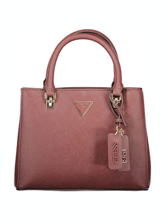 Guess Women's Shoulder Bag Brown
