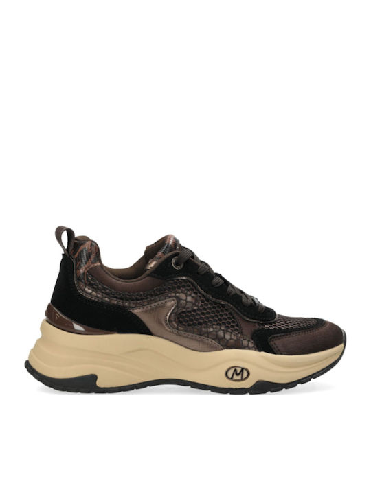 Adidași pentru femei Brown / Black