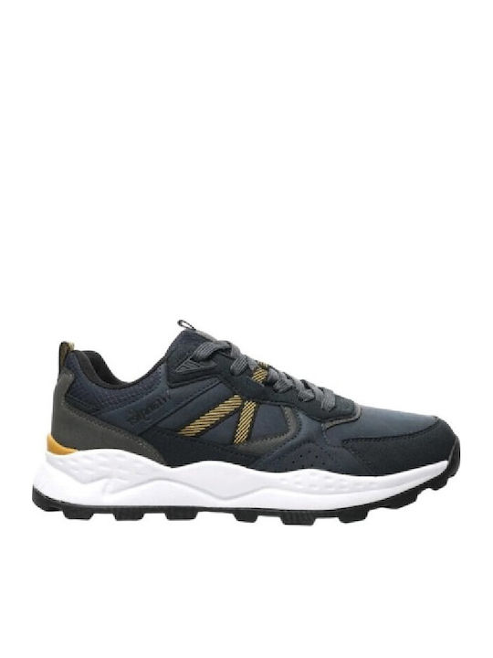 Wrangler West Men's Sneakers Blue