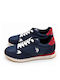 Men's Blue Sneakers