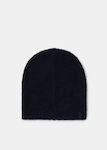 Diverse Beanie Unisex Σκούφος Πλεκτός σε Navy Μ...