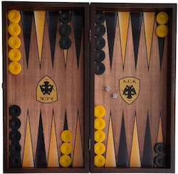 Cartotecnica Rossi Handgefertigtes Backgammon Aus Holz 50x50cm Cartotecnica Rossi Handgefertigtes Backgammon Aus Holz 50x50cm