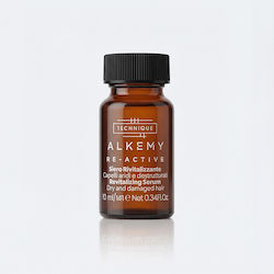 Technique Alkemy Re-Active Revitalisierende Haar-Ampulle 10ml Technique Alkemy Re-Active Revitalisierende Haar-Ampulle 10ml