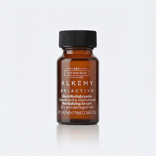 Technique Alkemy Re-Active Revitalising Αμπούλα Μαλλιών για Γυναίκες 10ml