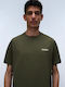 T-shirt Λαδι