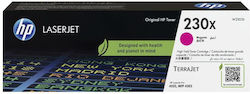 HP 230X Γνήσιο Toner Laser Εκτυπωτή Ματζέντα Hi...