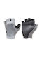 Oakley Grey Cycling Gloves