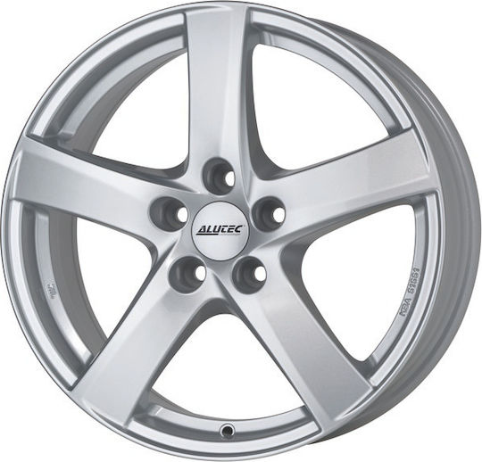 Alutec Freeze 7.0x17 5x112 Et44.5 Ασημί