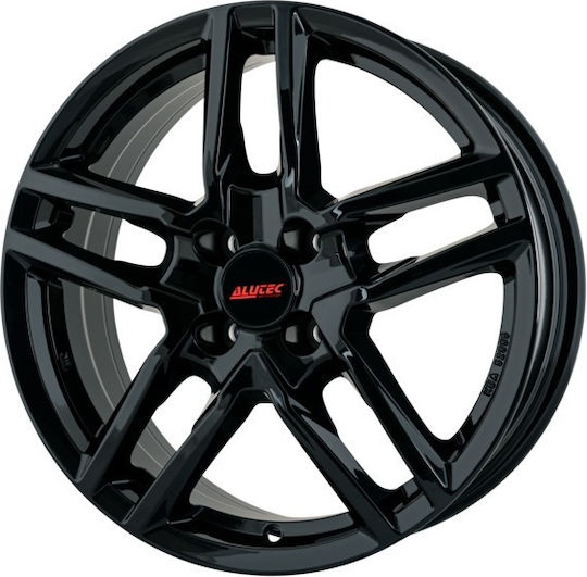 Alutec Ikenu 6.5x17 4x108 Einpresstiefe 20 Schwarz