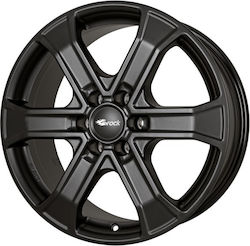 Brock Rc 31 8.0x18 6x139.7 Et25 Черен