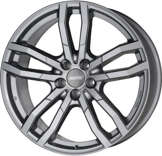 Alutec Drivex 9.0x20 5x112 Et43 Γκρι Ανθρακί