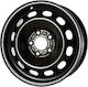 Alcar 7035 6.5x16 5x105 ET41 Black