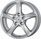 Brock Rc30 7.0x16 5x108 Et46 Argintiu