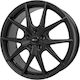 Brock B40 8.0x19 5x130 ET40 Black