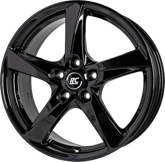 Brock Rc30 6.0x15 5x100 Et38 Negru