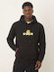 Hooded Sweatshirt Black