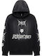 Hooded Sweatshirt Black