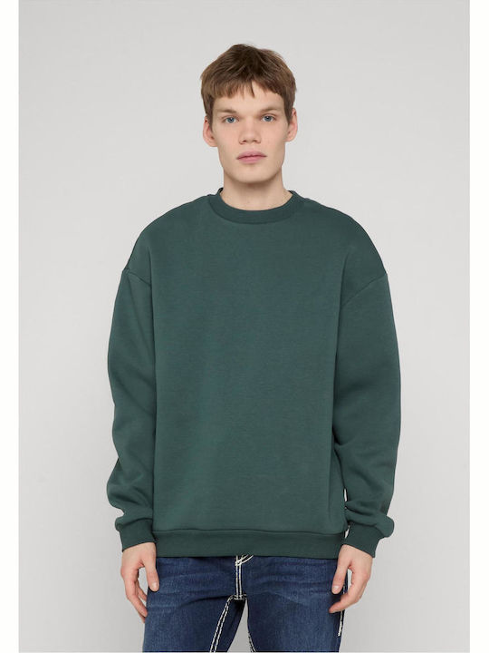 Urban Classics Sweatshirt Bottlegreen