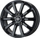 Platin P 69 7.5x17 5x120 Et55.1 Negru