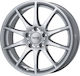 Platin P 113 6.5x16 5x114.3 Отместване На Джанта 45 Сребрист