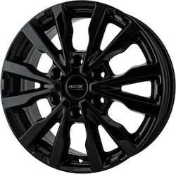 Platin P 86 8.5x17 6x139.7 Отместване На Джанта 55 Черни