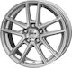 Platin P 73 6.5x16 5x114.3 Отместване На Джанта 45 Сребристи