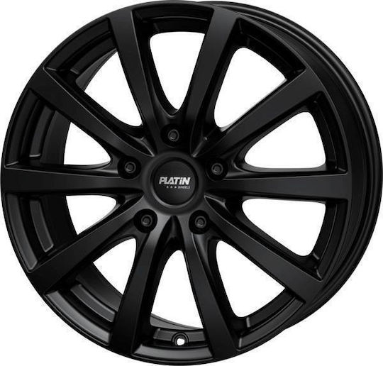 Platin P 69 6.5x16 5x114.3 Et50 Μαύρο