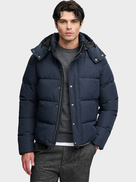 Superdry Яке Puffer Тъмносин