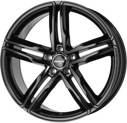 Wheelworld Алуминиеви Джанти За Автомобил 2DRV WH11 17"x7.5" ET37 (5x112мм) Черни