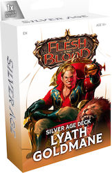 Age Chapter Flesh And Blood (Английски) Age Chapter Flesh And Blood (Английски)