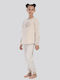 Vienetta Secret Kids Winter Beige Pyjama