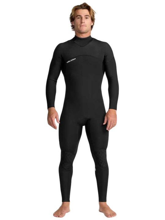 Volcom Vollanzug Tauchausrüstung Schwarz Volcom Vollanzug Tauchausrüstung Schwarz