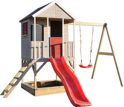 Wendi Toys με Κούνια Κόκκινο