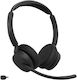Evolve3 45 Stereo Link 390c MS Stand Wireless On Ear Multimedia Headsets with Microphone and Bluetooth Connection