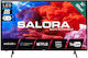 Salora Smart Televizor 24" HD Ready LED 24HA220 HDR (2022)
