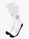 Axidwear Monochrome Weiße Socken
