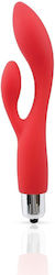 Passion Labs Vibrator Rabbit Roșu Passion Labs Vibrator Rabbit Roșu
