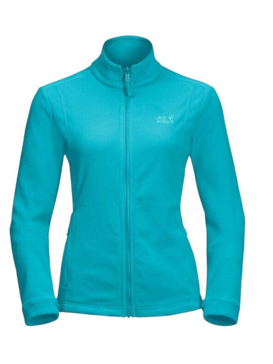 Women's Jacket for Winter Dark Agua