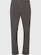 Men's Chino Elastic Regular Fit Grey
