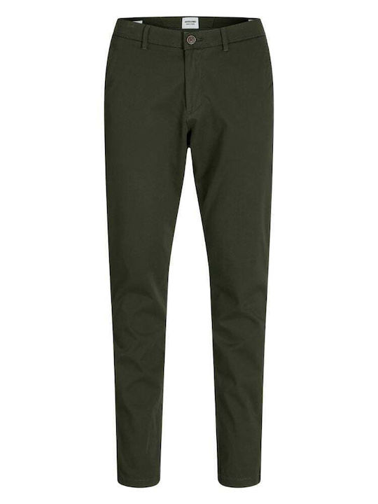 Jack & Jones Marco Мъжки панталон Чино Еластиче...
