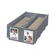 Bcw Collectible Card Bin 1600 Gray