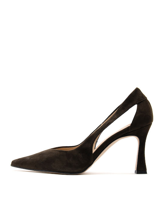 Altramarea Braune Pumps