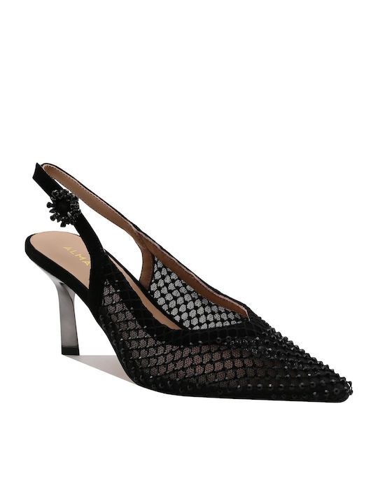 Alma en Pena Alma en Pena Schwarze Pumps