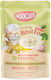 Moochie Moochie Nasses Katzenfutter mit Huhn, Milch, Kokosnuss und Thunfisch 40g